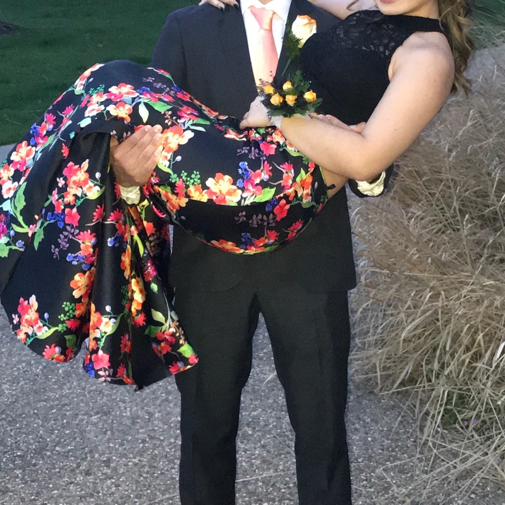 Prom dress